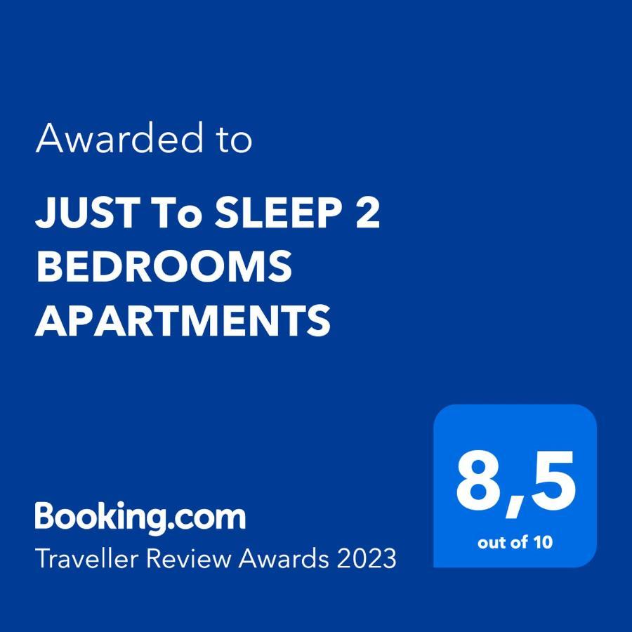Just To Sleep 2 Bedrooms Apartments 마스팔로마스 외부 사진