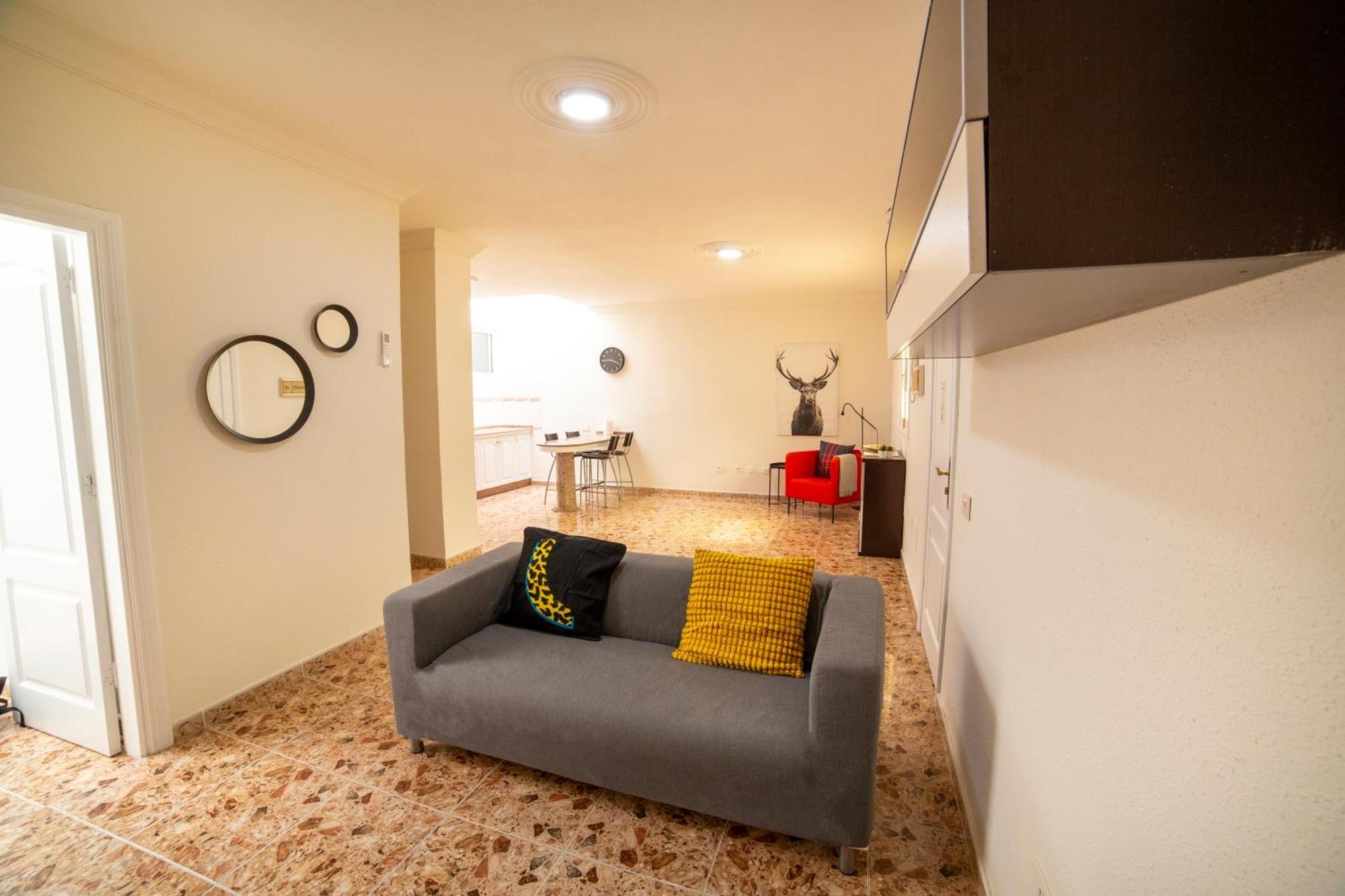 Just To Sleep 2 Bedrooms Apartments 마스팔로마스 외부 사진