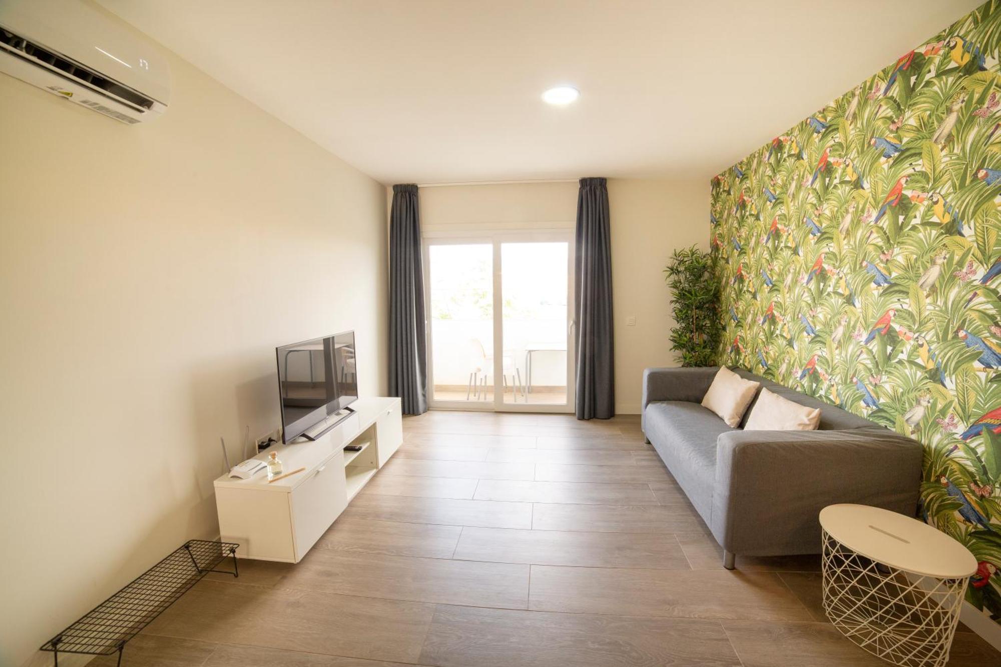 Just To Sleep 2 Bedrooms Apartments 마스팔로마스 외부 사진