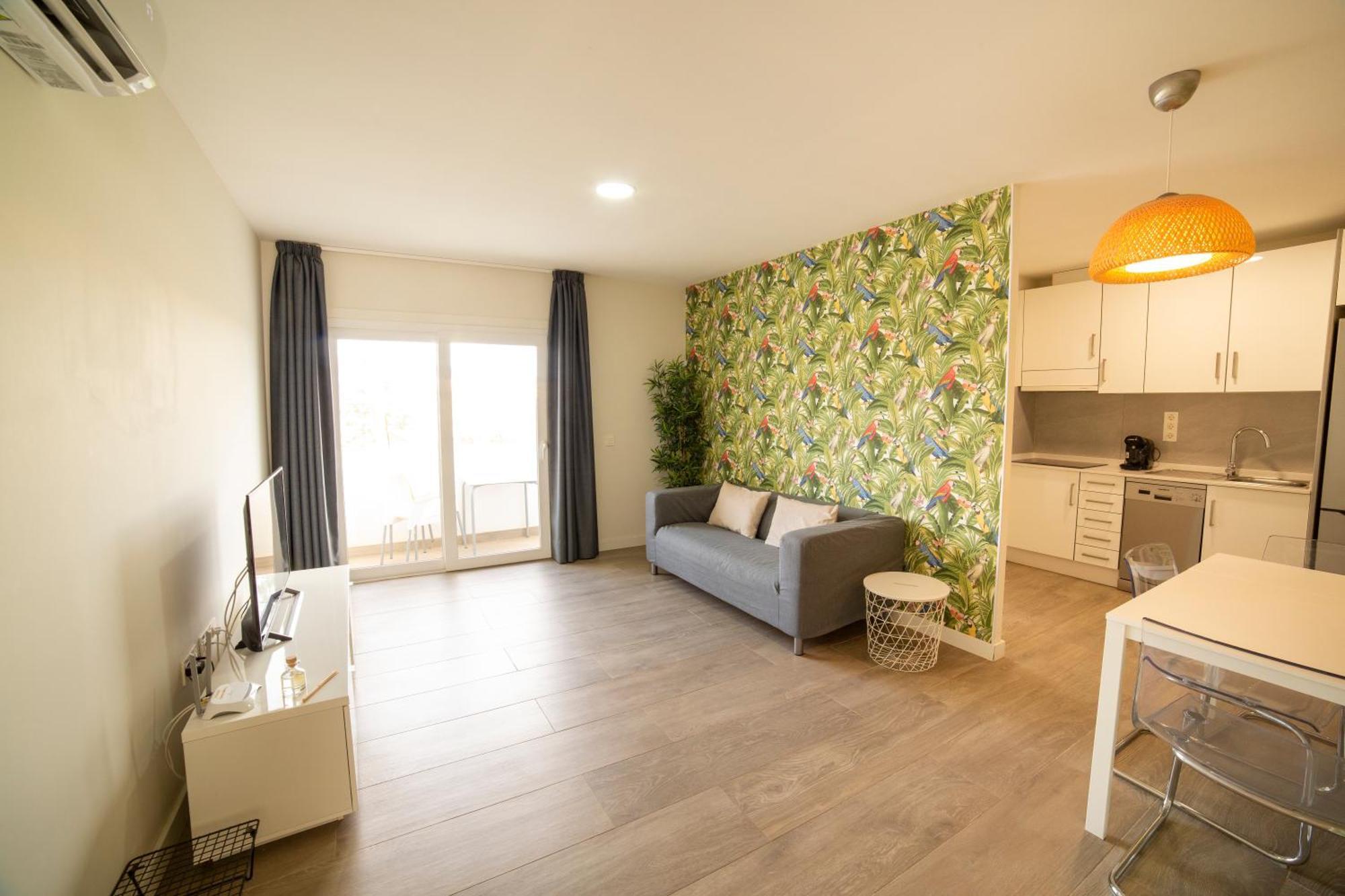 Just To Sleep 2 Bedrooms Apartments 마스팔로마스 외부 사진
