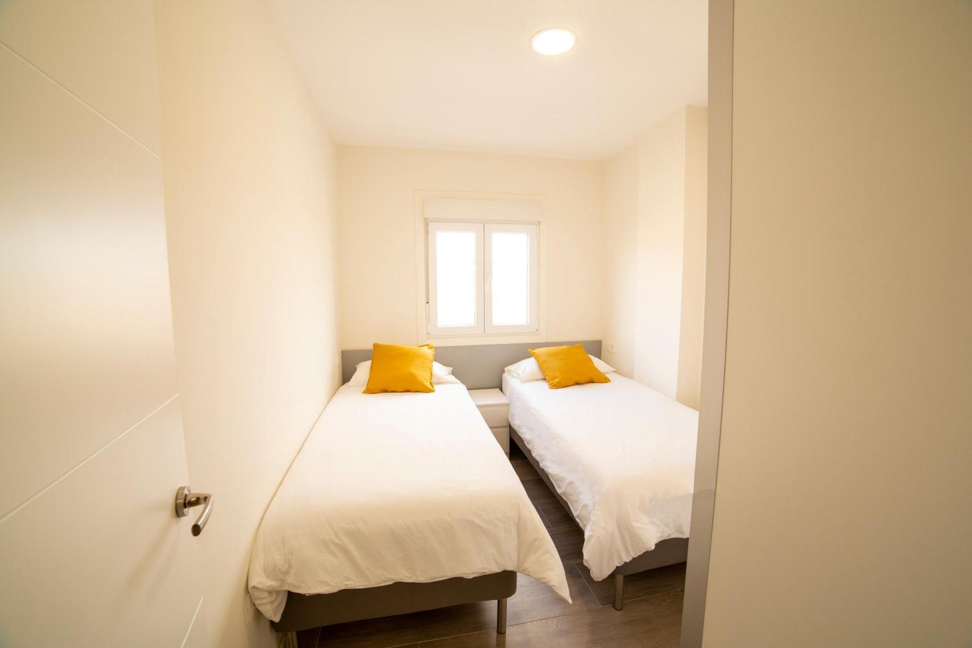 Just To Sleep 2 Bedrooms Apartments 마스팔로마스 외부 사진