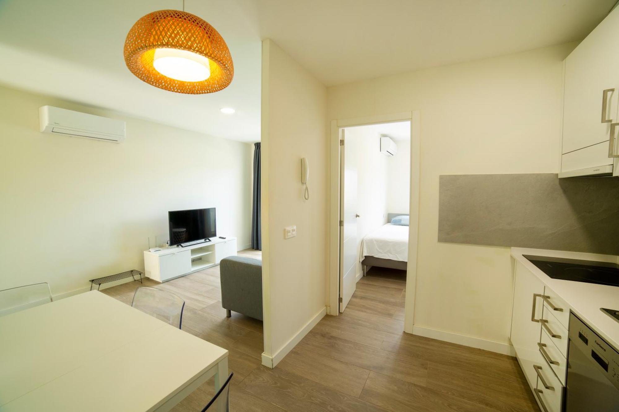 Just To Sleep 2 Bedrooms Apartments 마스팔로마스 외부 사진