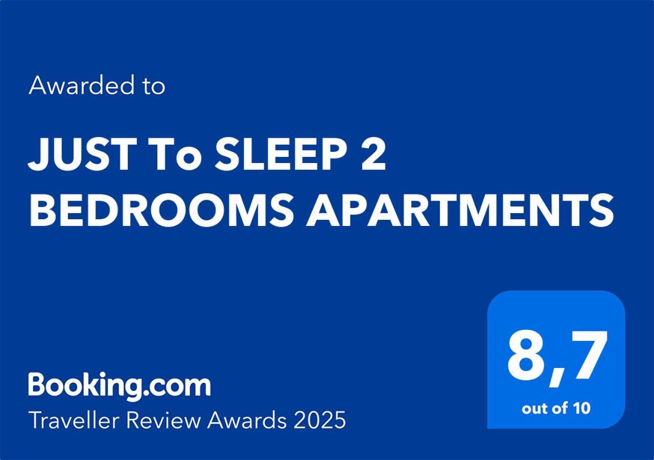 Just To Sleep 2 Bedrooms Apartments 마스팔로마스 외부 사진